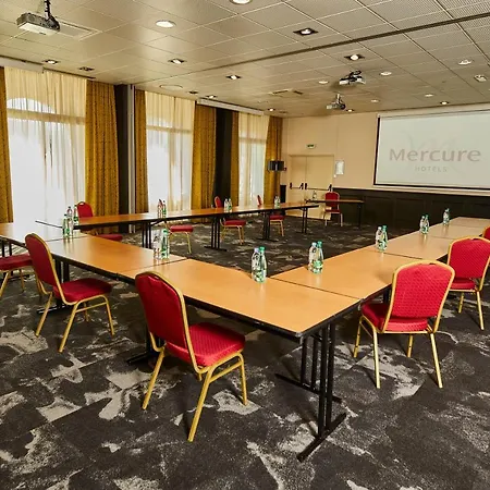 Hotel Mercure Beaune Centre 4*