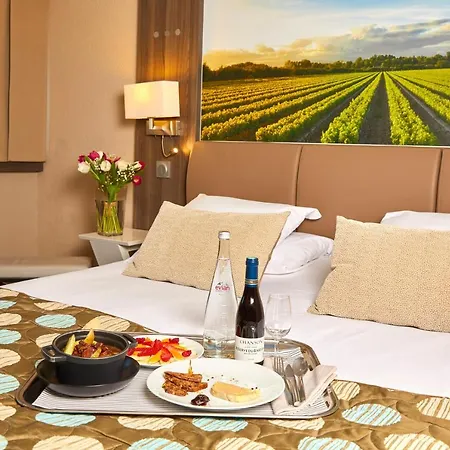 Hotel Mercure Beaune Centre