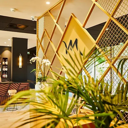 Mercure Beaune Centre ביון