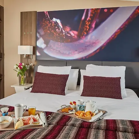 מלון Mercure Beaune Centre 4*
