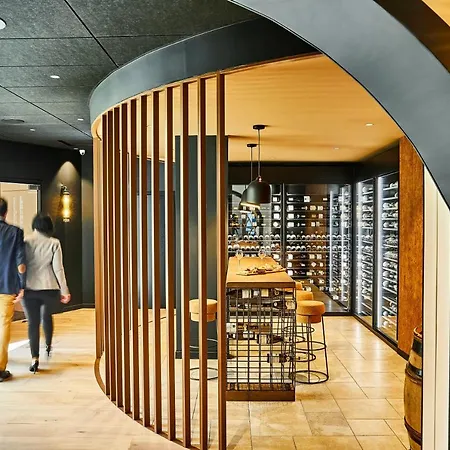 מלון Mercure Beaune Centre