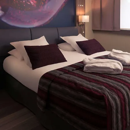 מלון Mercure Beaune Centre