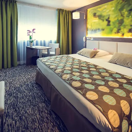 מלון Mercure Beaune Centre
