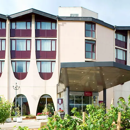 מלון Mercure Beaune Centre