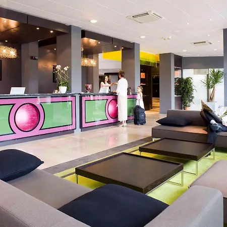 Mercure Beaune Centre ביון