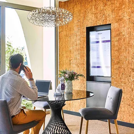 מלון Mercure Beaune Centre