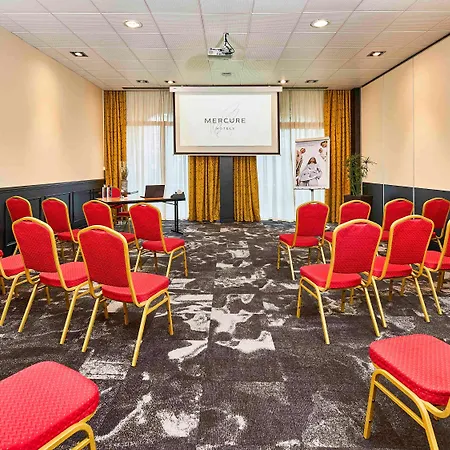 Mercure Beaune Centre 4*