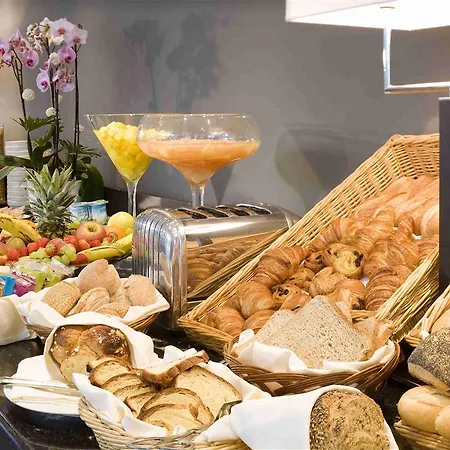 Mercure Beaune Centre Hotel 4*