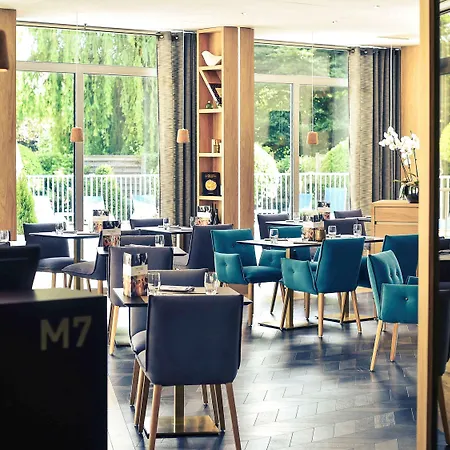 Hotel Mercure Beaune Centre 4*