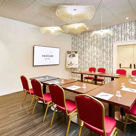 Mercure Beaune Centre Szálloda