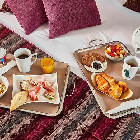 Mercure Beaune Centre Hotel 4*