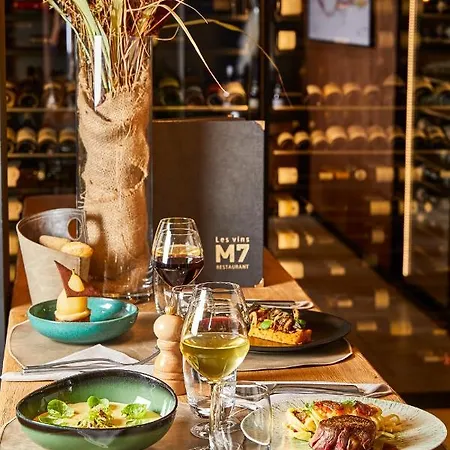 Mercure Beaune Centre Hotel