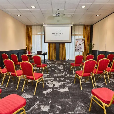 Mercure Beaune Centre Szálloda 4*