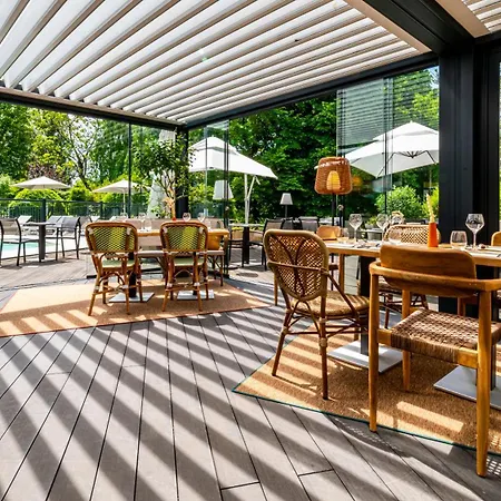 Mercure Beaune Centre 4* Beaune (Cote d'Or)
