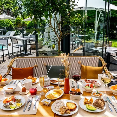 Mercure Beaune Centre Szálloda Beaune (Cote d'Or)