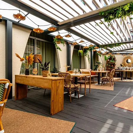 Mercure Beaune Centre 4*