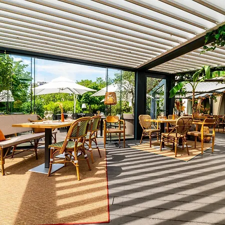 Mercure Beaune Centre Szálloda 4*