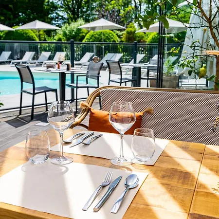 Szálloda Mercure Beaune Centre 4*
