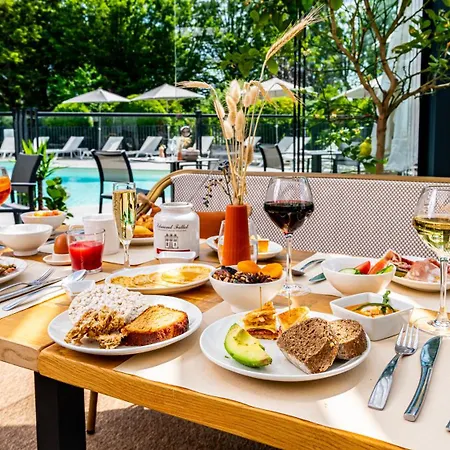 מלון Mercure Beaune Centre ביון
