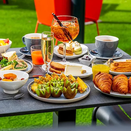 Mercure Beaune Centre 4*