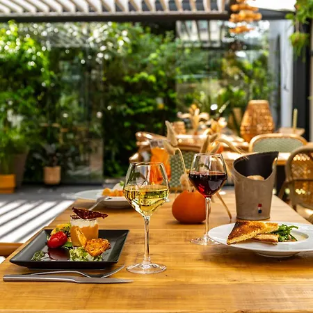 Szálloda Mercure Beaune Centre
