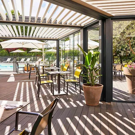 Hotel Mercure Beaune Centre 4*