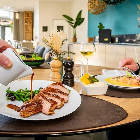 Szálloda Mercure Beaune Centre 4*