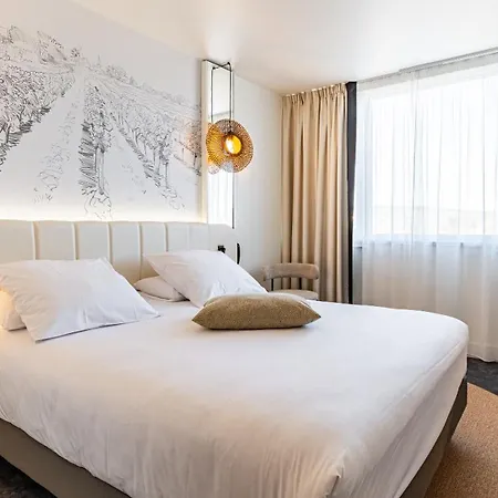 Mercure Beaune Centre 4* Beaune (Cote d'Or)