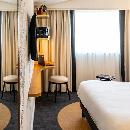 Szálloda Mercure Beaune Centre 4*