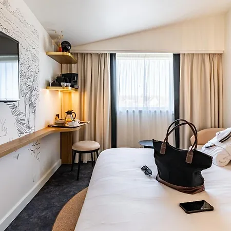 Mercure Beaune Centre Szálloda 4*