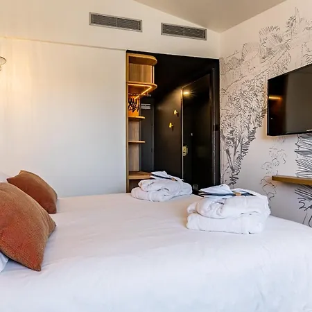 Szálloda Mercure Beaune Centre 4*