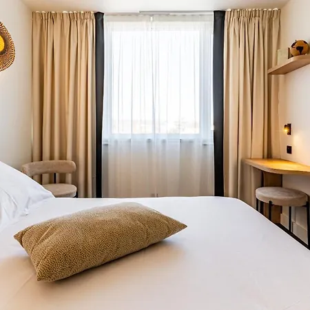 Mercure Beaune Centre Szálloda