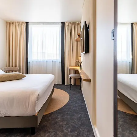 Szálloda Mercure Beaune Centre 4*
