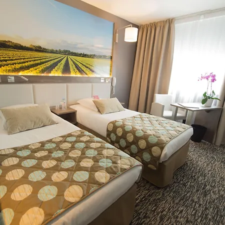 Отель Mercure Centre