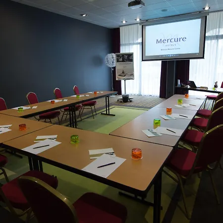 Mercure Centre Hotel Beaune (Cote d'Or)