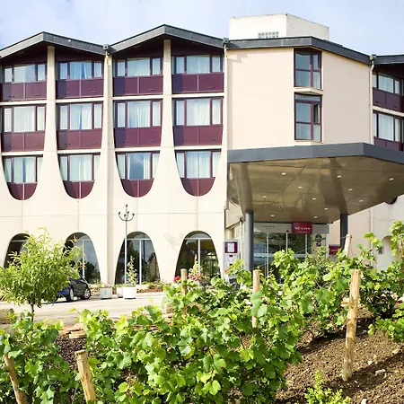 מלון Mercure Centre