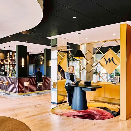 Отель Mercure Centre Бон