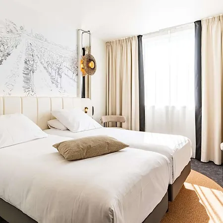 Mercure Centre Отель 4*