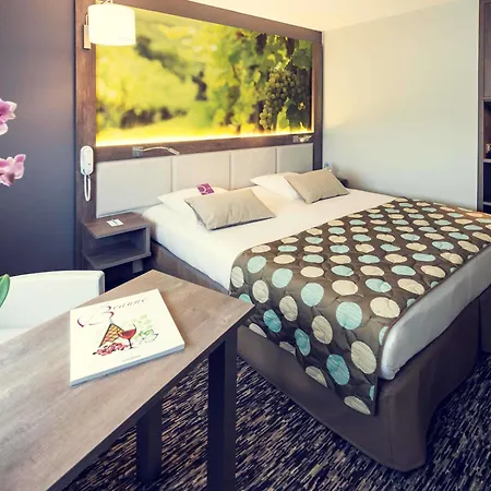Mercure Centre Hotel Beaune (Cote d'Or)
