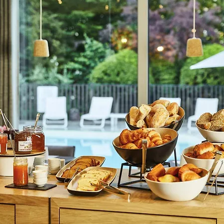 Mercure Centre Готель 4*