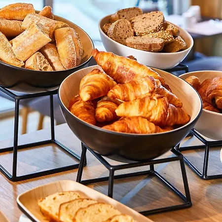 Hotel Mercure Centre 4*