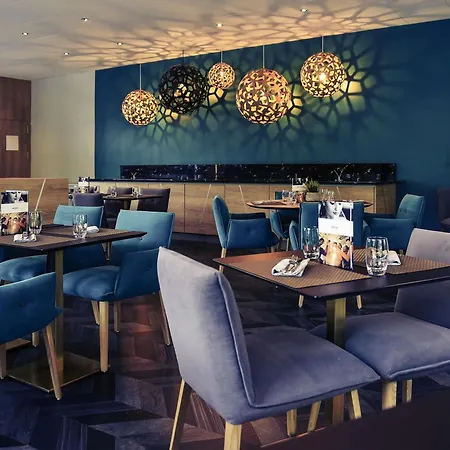 Mercure Centre Готель Бон