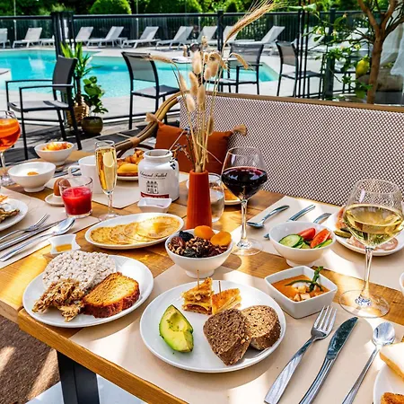 Готель Mercure Centre