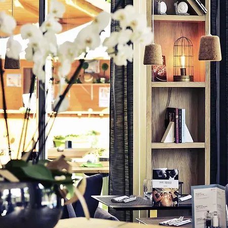 Mercure Centre Hotel Beaune (Cote d'Or)