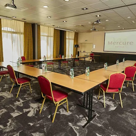Mercure Centre Готель Бон