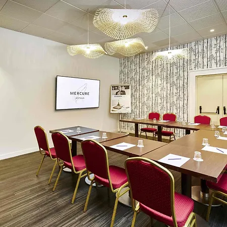 Mercure Centre Отель