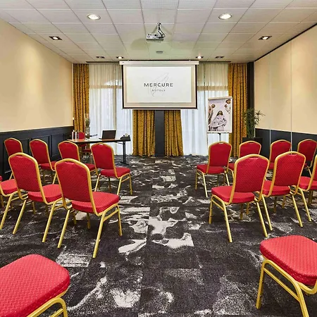 Готель Mercure Centre 4*