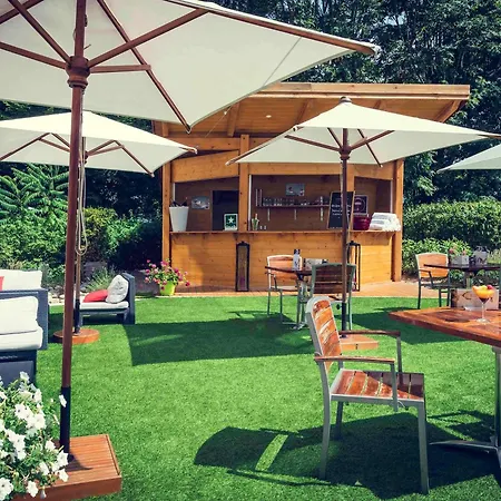 Готель Mercure Centre 4*