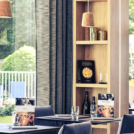 Mercure Centre Hotel Beaune (Cote d'Or)