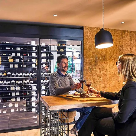 Mercure Centre Hotel Beaune (Cote d'Or)